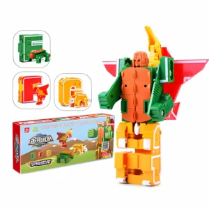 Transformer Combiners Toys Alphabet, Letters E-F-G, Dinosaur, Animal Transformer Combiners Toys Alphabet, Letters E-F-G, Dinosaur, Animal