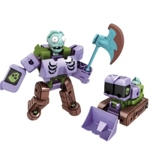 Bulldozer Construction Vehicle And Zombie Transformer Toys Bulldozer Construction Vehicle And Zombie Transformer Toys
