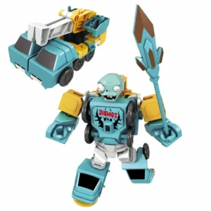 Crane Construction Vehicle And Zombie Transformer Toys Crane Construction Vehicle And Zombie Transformer Toys