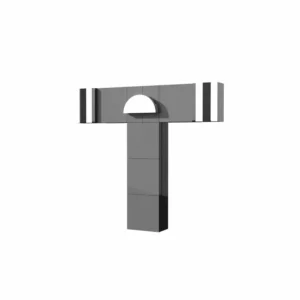 MOC – Letters T Monster(LEGO Alternative Bricks) Learning Toy MOC – Letters T Monster(LEGO Alternative Bricks) Learning Toy