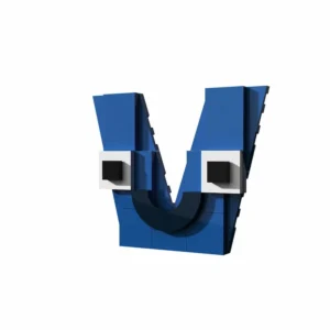MOC – Letters V Monster(LEGO Alternative Bricks) Learning Toy MOC – Letters V Monster(LEGO Alternative Bricks) Learning Toy