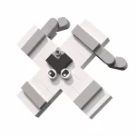 MOC – Letters X Monster Learning Toy - Classic Size Building Blocks