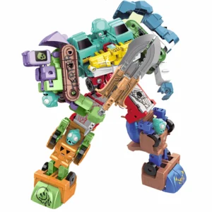 Zombie And Construction Vehicle Transformer Combiners Toys Zombie And Construction Vehicle Transformer Combiners Toys