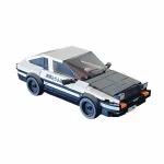MOC 90968 – Toyota AE86 Sprinter Trueno from Initial D - Classic Size Building Blocks