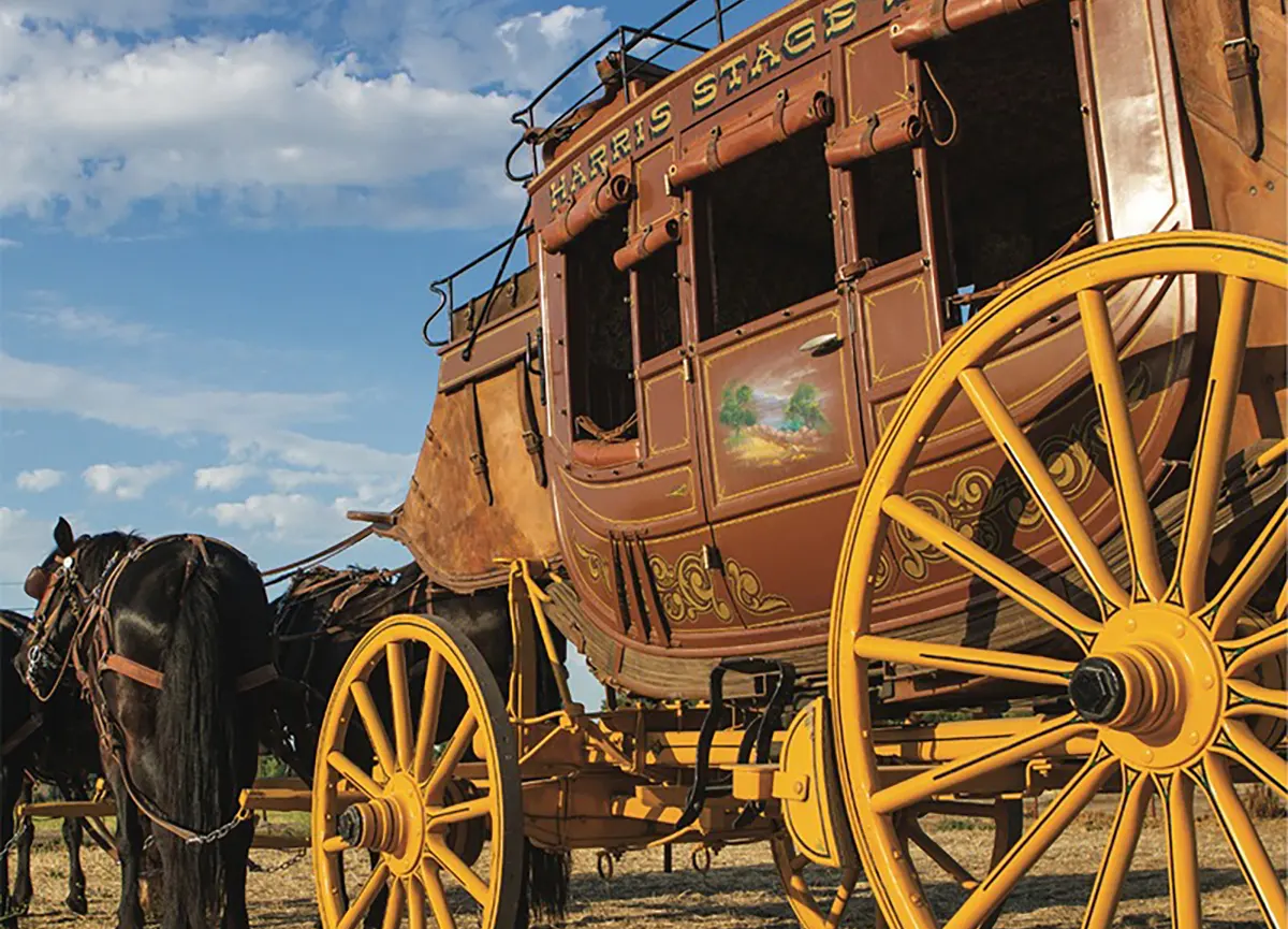 Stagecoach