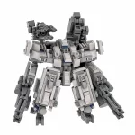 MOC – Military Sci-Fi Mecha - Classic Size Building Blocks