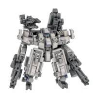 MOC – Military Sci-Fi Mecha LEGO Alternative Bricks MOC – Military Sci-Fi Mecha LEGO Alternative Bricks