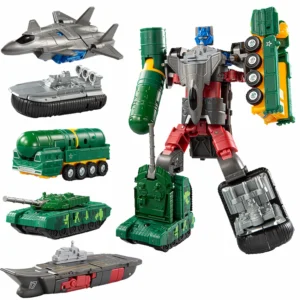 Transformer Combiners​ Toys Chinese Military Vehicles