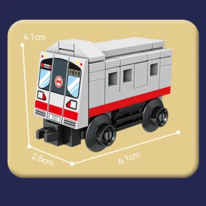 kazi block KY98262-1 Subway and Metro LEGO Alternative Bricks kazi block KY98262-1 Subway and Metro LEGO Alternative Bricks