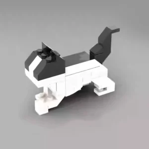 MOC – Walking Cow Cat(LEGO Alternative Bricks) MOC – Walking Cow Cat(LEGO Alternative Bricks)
