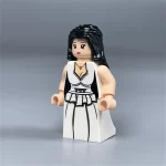 Bride - Custom Printed Brick Block Figure