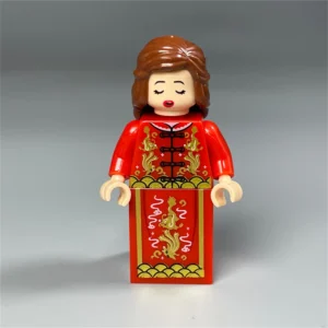 Minifigure – Chinese bride (LEGO Alternative) Minifigure – Chinese bride (LEGO Alternative)