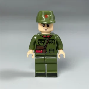 Minifigure – Educated Sent down youth (LEGO Alternative) Minifigure – Educated Sent down youth (LEGO Alternative)