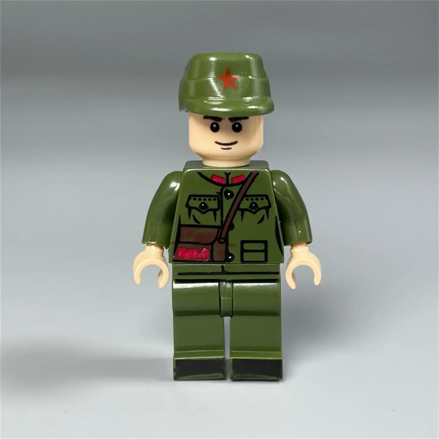 Minifigure – Educated Sent down youth (LEGO Alternative) Minifigure – Educated Sent down youth (LEGO Alternative)