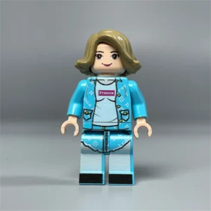 Minifigure – Fashion Model (LEGO Alternative) Minifigure – Fashion Model (LEGO Alternative)