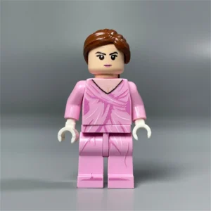 Minifigure – Female wedding hostess emcee MC (LEGO Alternative) Minifigure – Female wedding hostess emcee MC (LEGO Alternative)