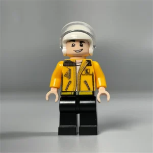 Minifigure – Food delivery guy and Takeout delivery driver (LEGO Alternative) Minifigure – Food delivery guy and Takeout delivery driver (LEGO Alternative)