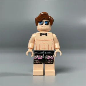 Minifigure – Fuerdai Rich second generation Kid (LEGO Alternative) Minifigure – Fuerdai Rich second generation Kid (LEGO Alternative)