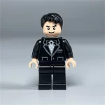 Groom - Custom Printed Brick Block Figure