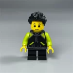 Little Boy - Custom Printed Brick Block Figure