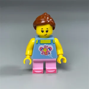 Minifigure – Little Girl (LEGO Alternative) Minifigure – Little Girl (LEGO Alternative)