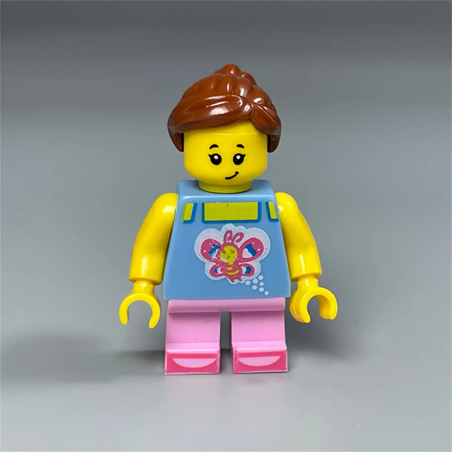 Minifigure – Little Girl (LEGO Alternative) Minifigure – Little Girl (LEGO Alternative)