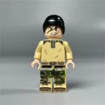 Soldier Military Personnel - Custom Printed Brick Block Figure