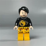 University College Student - Custom Printed Brick Block Figure