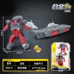 Transformer Toys Aircraft/Airplane Carrier​