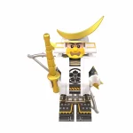 Samurai​ - Custom Printed Brick Block Figure
