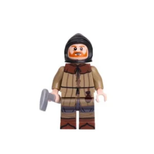 AH011-Minifigure – medieval peasant (LEGO Alternative) Minifigure – medieval peasant (LEGO Alternative)