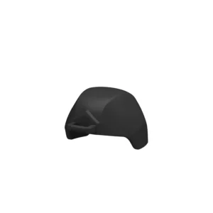 Custom Piece Miniature – ACH Advanced Combat Helmet black – 3D Print for LEGO minifigure Custom Piece Miniature – ACH Advanced Combat Helmet black – 3D Print for LEGO minifigure