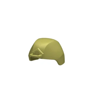 Custom Piece Miniature – ACH Advanced Combat Helmet olive green – 3D Print for LEGO minifigure Custom Piece Miniature – ACH Advanced Combat Helmet olive green – 3D Print for LEGO minifigure