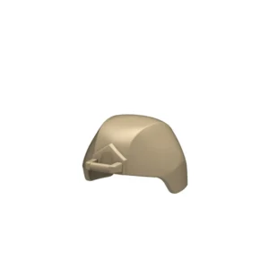 Custom Piece Miniature – ACH Advanced Combat Helmet style helmet tan – 3D Print for LEGO minifigure Custom Piece Miniature – ACH Advanced Combat Helmet style helmet tan – 3D Print for LEGO minifigure
