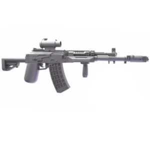 Custom Piece Miniature – AK-12 rifle equipped with a 3x magnification scope – 3D Print for LEGO minifigure Custom Piece Miniature – AK-12 rifle equipped with a 3x magnification scope – 3D Print for LEGO minifigure