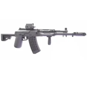 Custom Piece Miniature – AK 12 rifle with a holographic sight – 3D Print for LEGO minifigure Custom Piece Miniature – AK 12 rifle with a holographic sight – 3D Print for LEGO minifigure
