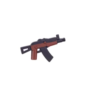 Custom Piece Miniature – AKS 74U compact assault rifle Krinkov – 3D Print for LEGO Minifigure Custom Piece Miniature – AKS 74U compact assault rifle Krinkov – 3D Print for LEGO Minifigure