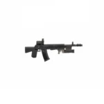 AN-94 Abakan assault rifle - Custom 3D Printed Miniature Accessory Parts Pieces for Brick Block Figures