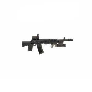 Custom Piece Miniature – AN-94 Abakan assault rifle – 3D Print for LEGO minifigure Custom Piece Miniature – AN-94 Abakan assault rifle – 3D Print for LEGO minifigure