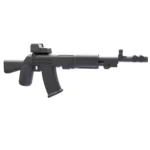 AN 94 assault rifle with scope - Custom 3D Printed Miniature Accessory Parts Pieces for Brick Block Figures