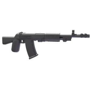 Custom Piece Miniature – AN 94 assault rifle – 3D Print for LEGO minifigure 2 Custom Piece Miniature – AN 94 assault rifle – 3D Print for LEGO minifigure