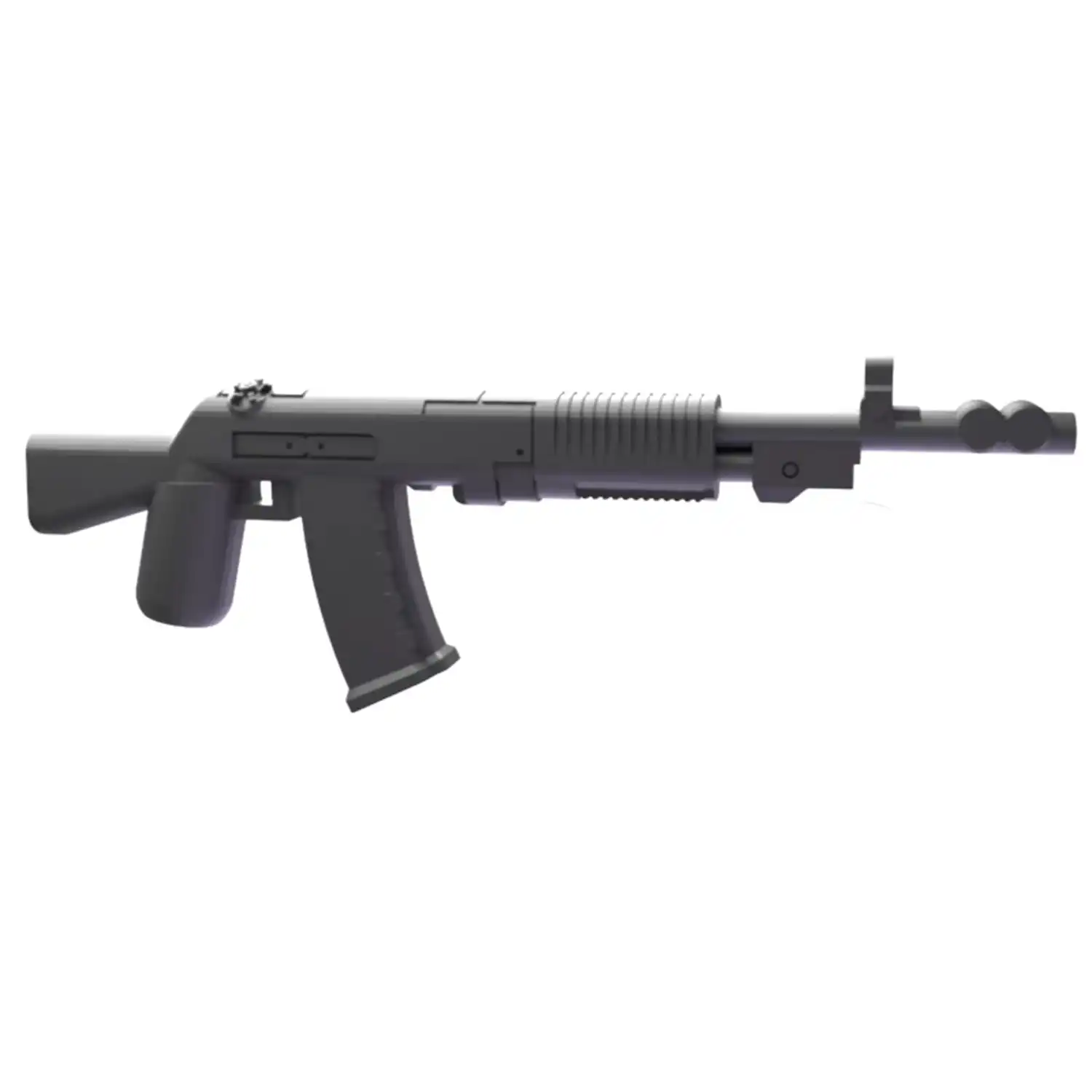 Custom Piece Miniature – AN 94 assault rifle – 3D Print for LEGO minifigure 2 Custom Piece Miniature – AN 94 assault rifle – 3D Print for LEGO minifigure