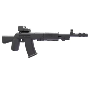 Custom Piece Miniature – AN 94 assault rifle – 3D Print for LEGO minifigure Custom Piece Miniature – AN 94 assault rifle – 3D Print for LEGO minifigure