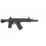 AR 15 platform firearm assault rifle or carbine - Custom 3D Printed Miniature Accessory Parts Pieces for Brick Block Figures