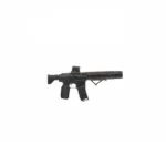 AR 15 style rifle Short Barreled Rifle SBR - Custom 3D Printed Miniature Accessory Parts Pieces for Brick Block Figures