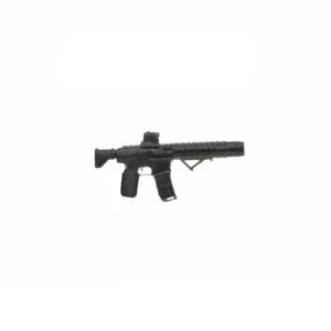 Custom Piece Miniature – AR 15 style rifle Short Barreled Rifle SBR – 3D Print for LEGO minifigure Custom Piece Miniature – AR 15 style rifle Short Barreled Rifle SBR – 3D Print for LEGO minifigure