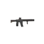 AR 15 style tactical carbine Ares Amoeba AM-012 airsoft rifle - Custom 3D Printed Miniature Accessory Parts Pieces for Brick Block Figures