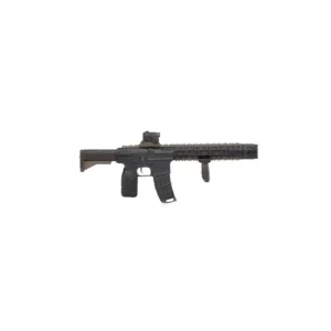 Custom Piece Miniature – AR 15 style tactical carbine Ares Amoeba AM-012 airsoft rifle – 3D Print for LEGO minifigure Custom Piece Miniature – AR 15 style tactical carbine Ares Amoeba AM-012 airsoft rifle – 3D Print for LEGO minifigure