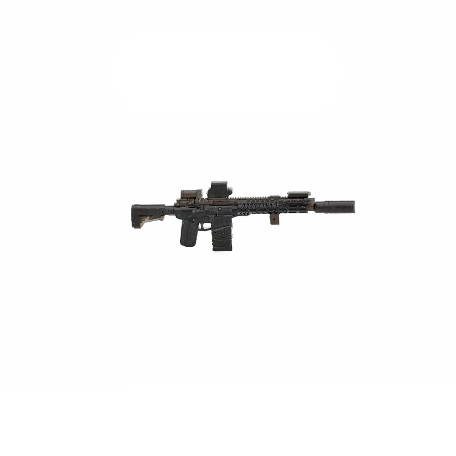 Custom Piece Miniature – AR15 platform rifle M4 M16 variant – 3D Print for LEGO minifigure Custom Piece Miniature – AR15 platform rifle M4 M16 variant – 3D Print for LEGO minifigure