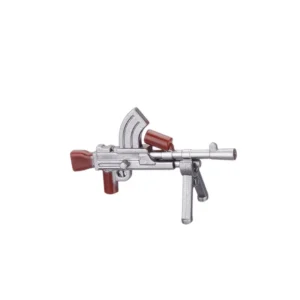 Custom Piece Miniature – Bren light machine gun – 3D Print for LEGO Minifigure Custom Piece Miniature – Bren light machine gun – 3D Print for LEGO Minifigure